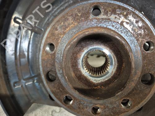 Left front steering knuckle OPEL MERIVA B MPV (S10) 1.7 CDTI (75) | BP27306475M25 