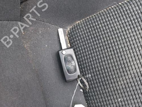 Engine control unit (ECU) PEUGEOT 5008 (0U_, 0E_) 1.6 HDi | BP36343917M57 - Image 8
