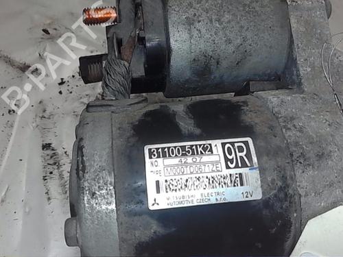 Starter OPEL AGILA (B) (H08) 1.0 (F68) | BP21583445M8 