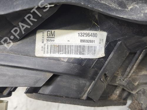 Right taillight OPEL CORSA D (S07) 1.2 (L08, L68) | BP34709679C35 - Image 3