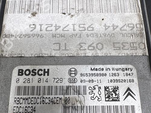 Used Engine control unit (ECU) Engine control unit (ECU) 39011120 39011120