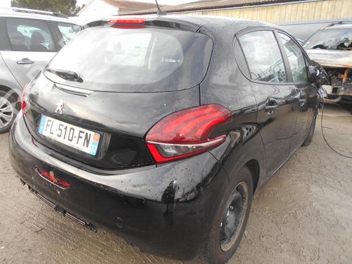 Engine control unit (ECU) PEUGEOT 208 I (CA_, CC_) 1.2 VTi 68 / PureTech 68 | BP13830764M57 