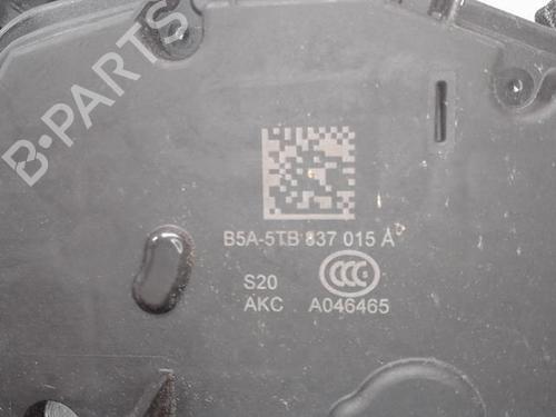 Rear left lock VW POLO VI (AW1, BZ1, AE1) 1.0 TSI | BP15489426C100 