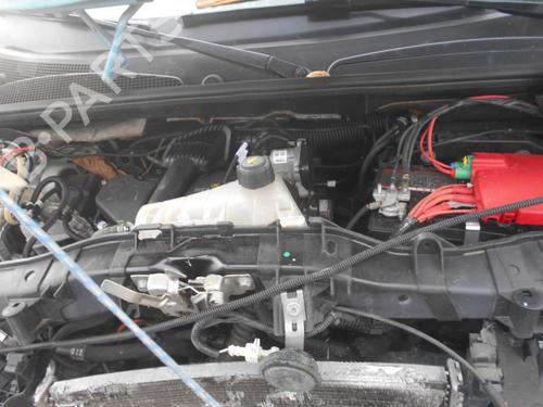 Headlight eyebrow RENAULT KANGOO BE BOP (KW0/1_)  | BP14564738C118