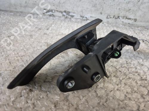 Front right interior door handle PEUGEOT BOXER Van 2.2 HDi 110 | BP26724604I14 