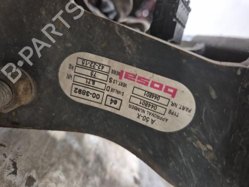 Tow ball/Mechanism NISSAN QASHQAI / QASHQAI +2 I (J10, NJ10, JJ10E) 2.0 dCi All-wheel Drive | BP27352309C141 