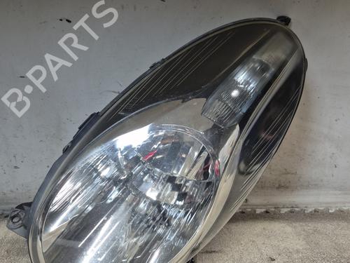Used Left headlight NISSAN MICRA III (K12) 1.2 16V (80 hp) 27489456