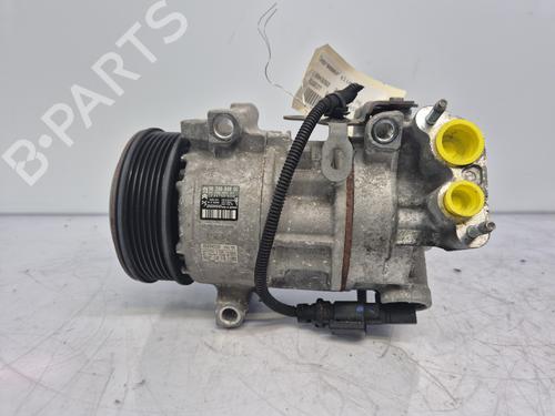 Used AC compressor AC compressor PEUGEOT 208 II (UB_, UP_, UW_, UJ_) 1.2 PureTech 100 (101 hp) 31366583 31366583