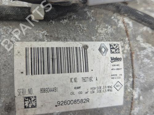 AC compressor RENAULT CLIO IV (BH_) 1.5 dCi 75 | BP32431617M34