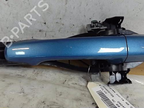 Used Rear left exterior door handle VOLVO XC60 I SUV (156) D3 (150 hp) 18923446