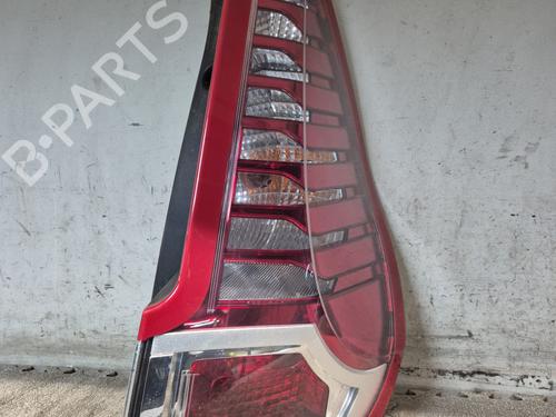 Used Right taillight RENAULT SCÉNIC III (JZ0/1_) 1.5 dCi (110 hp) 29155246