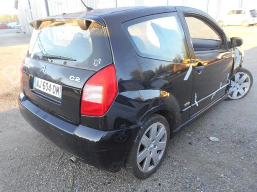 Engine control unit (ECU) CITROËN C2 (JM_) 1.6 | BP13841440M57 