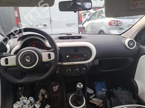 Front left interior door handle RENAULT TWINGO III (BCM_, BCA_) 0.9 TCe 90 (BCM9, BCM2) | BP26702509I13 