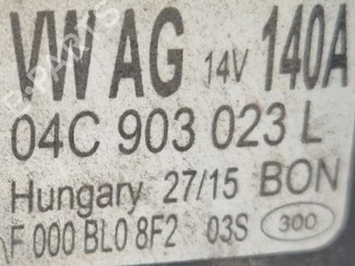Alternator VW CADDY IV MPV (SAB, SAJ) | BP33210896M7 - Image 4