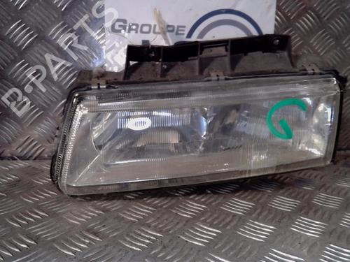 Used Left headlight CITROËN XANTIA (X1_, X2_) 1.9 Turbo D (90 hp) 13863423
