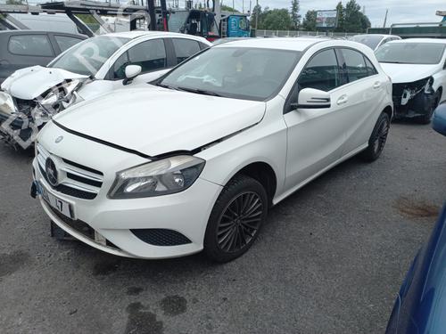 Used Parts MERCEDES-BENZ A-CLASS (W176)  A 160 CDI / d (176.011)  4552606