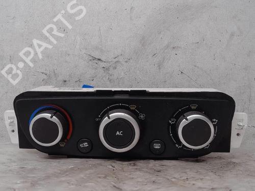 Used Climate control RENAULT MEGANE III Grandtour (KZ0/1) 1.5 dCi (KZ09, KZ0D, KZ1G, KZ29, KZ14, KZ1W, KZ10, KZ1F,... (110 hp) 16566929
