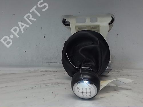 Gear lever VW TRANSPORTER T5 Van (7HA, 7HH, 7EA, 7EH)  | BP22560918M90 
