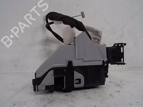 Rear left lock PEUGEOT 3008 I MPV (0U_)  | BP13842806C100 
