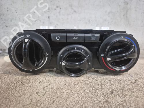 Used Climate control PEUGEOT 208 I (CA_, CC_) 1.2 PureTech 82 (82 hp) 27373328