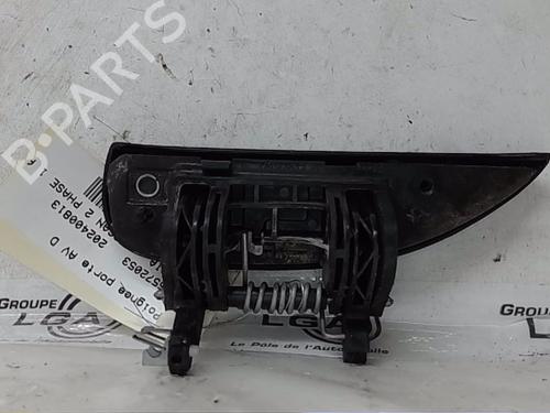 Used Front right exterior door handle DACIA LOGAN II 1.2 (75 hp) 17687365