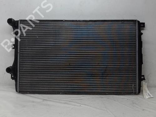 Køler VW GOLF PLUS V (5M1, 521) 1.9 TDI (105 hp) 15246882