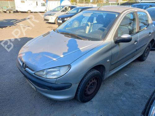 Alternator PEUGEOT 206 Hatchback (2A/C) 1.4 i | BP25250669M7 