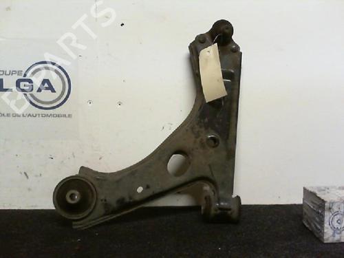 Used Left front suspension arm OPEL CORSA D (S07) 1.2 (L08, L68) (80 hp) 14559419