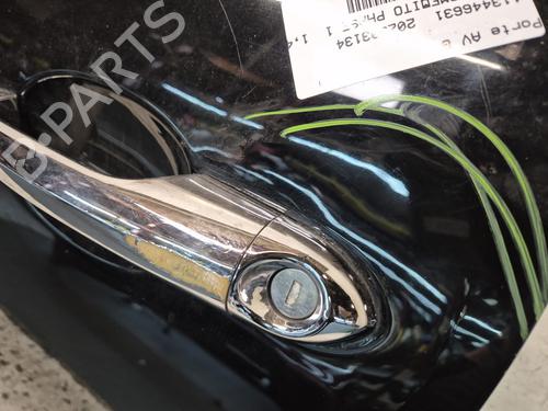 Left front door ALFA ROMEO MITO (955_) 1.4 MultiAir (955AXL1B) | BP29739236C2 