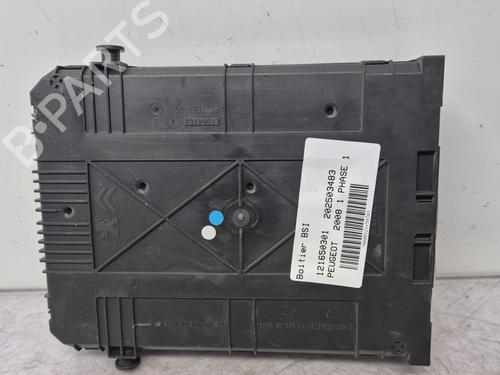 Fuse box PEUGEOT 2008 I (CU_) 1.2 VTi | BP33210491E1 - Image 2