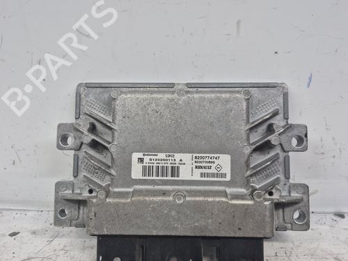Used Control unit Control unit RENAULT TWINGO II (CN0_) [2007-2026] 34709578 34709578