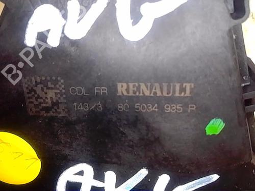 Used Front left lock RENAULT CAPTUR II (HF_) TCe 130 (HFMF) (131 hp) 13857000
