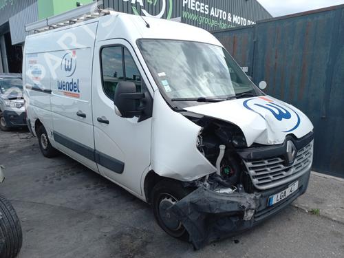 Shift knob RENAULT MASTER III Van (FV) 2.3 dCi 125 FWD (FV0C, FV0D, FV0G, FV0H, FV0J, FV0K,... | BP31795906I34