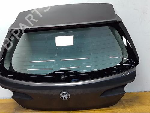 Heckklappe für ALFA ROMEO 159 Sportwagon (939_) 1.9 JTDM 16V (939BXC1B, 939BXC12) (150 hp) 23435087