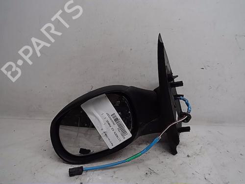 Used Left mirror CITROËN C2 (JM_) [2003-2017]  13838567