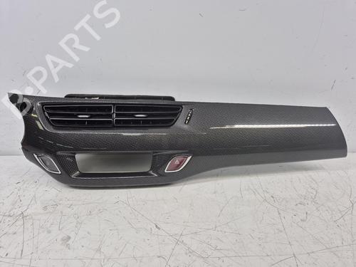 Middle console CITROËN DS3 (SA_) 1.6 HDi 115 | BP37149994I22 - Image 2