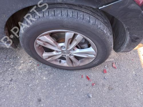 Engine control unit (ECU) HYUNDAI ix35 (LM, EL, ELH) 1.7 CRDi | BP30117458M57