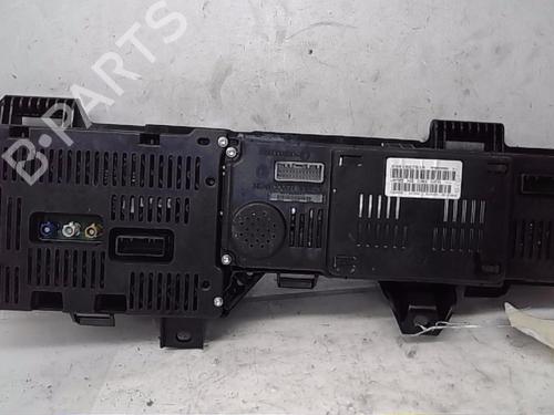 Instrument cluster RENAULT SCÉNIC III (JZ0/1_) 1.5 dCi | BP13840519C47 