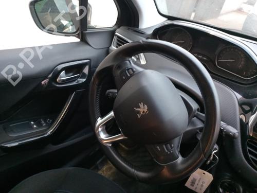 Left front window switch PEUGEOT 208 I (CA_, CC_) 1.2 VTI 82 | BP36310241I27  - Image 14