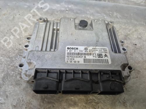 Used Engine control unit (ECU) Engine control unit (ECU) CITROËN C2 (JM_) [2003-2017] 30651943 30651943