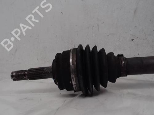 Right front driveshaft PEUGEOT 208 I (CA_, CC_) 1.4 HDi | BP16252295M39 