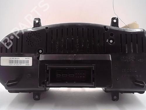 Used Instrument cluster SEAT LEON (1P1) 1.9 TDI (105 hp) 13848476