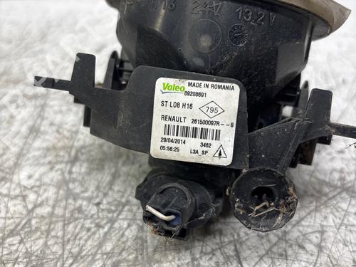 Left front fog light DACIA DUSTER (HS_) 1.5 dCi | BP39572278C30 - Image 2