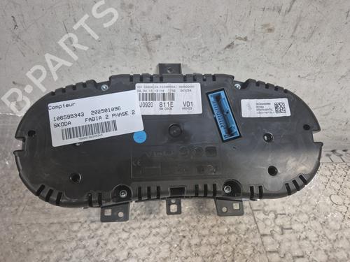 Instrument cluster SKODA FABIA II (542) 1.2 TSI | BP26227766C47 