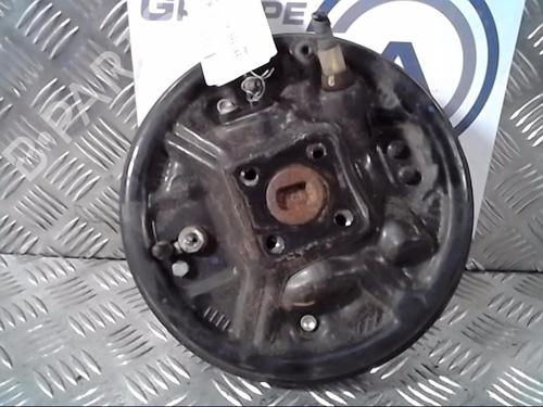 Used Left rear steering knuckle DACIA SANDERO II 1.5 dCi (90 hp) 14550552