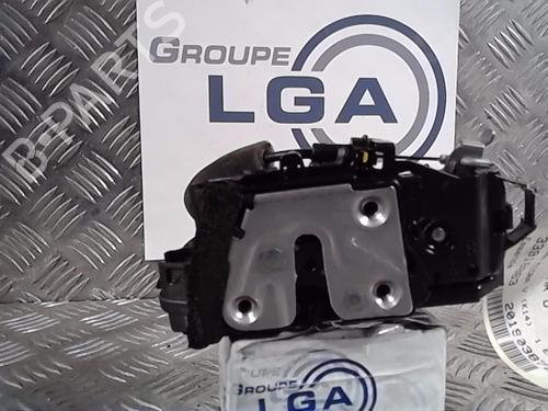 Used Rear right lock NISSAN MICRA V (K14) 1.0 DIG-T 117 (117 hp) 13862342
