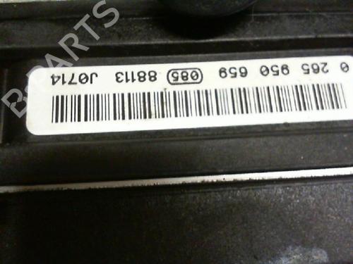 ABS pump PEUGEOT 407 (6D_) 1.6 HDi 110 (6D9HZC, 6D9HYC) | BP13870684M43 