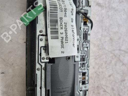 Interior roof light PEUGEOT BOXER Van 2.0 BlueHDi 160 | BP32485401I8 - Image 2