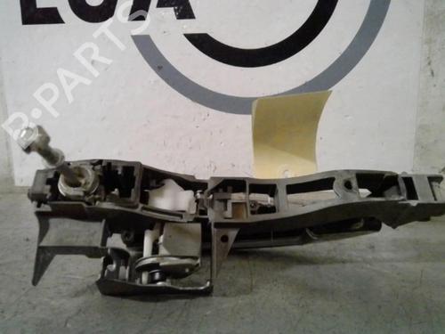 Used Front left exterior door handle CITROËN C3 I (FC_, FN_) [2002-2013]  13866225