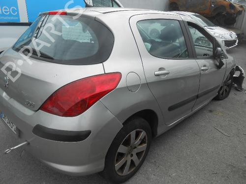 Front right interior door handle PEUGEOT 308 I (4A_, 4C_) 1.6 HDi | BP13868961I14 